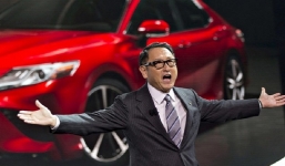 Apple lấn sân sang ngành công nghiệp sản xuất ô tô tự lái: Chủ tịch Toyota liền 'dội gáo nước lạnh'