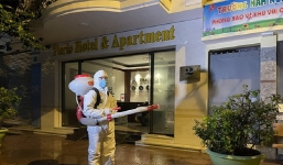 Hà Nội truy vết được 76 hành khách đi cùng chuyến bay VJ458 có ca Covid-19 từ Phú Quốc về Nội Bài