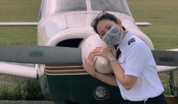 Nữ du học sinh Mỹ tiết lộ học phí 'trên trời', yêu cầu để bắt đầu học ngành phi công