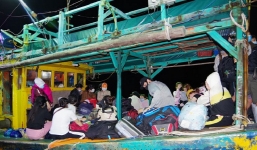 Đề nghị 3 người nhập cảnh trái phép cùng 2 BN COVID-19 ra trình diện ngay lập tức