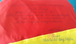 Ông Đoàn Ngọc Hải mang kỷ vật cao quý để tặng MTQ nào ủng hộ quỹ từ thiện 1 tỷ đồng