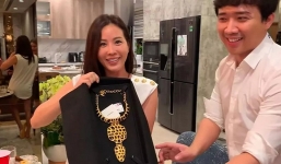 Hoa hậu Thu Hoài tiết lộ con người thật của Trấn Thành qua chiếc áo 70 triệu đồng