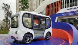 Tiềm lực tài chính của công ty đá thạch anh vừa giới thiệu xe tự hành 'made in Vietnam' cấp độ 4