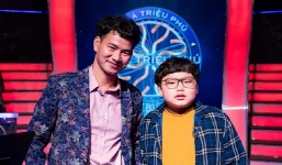 Xuân Bắc giành 40 triệu tại 'Ai là triệu phú' nhờ sự trợ giúp 'bá đạo' của 2 con trai 