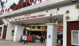 Để BN nhân tâm thần đưa gái 'dịch vụ' vào bay lắc trong BV: Đình chỉ Giám đốc BV Tâm thần Trung ương I