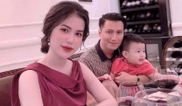 Đang là bạn bè tốt hậu ly hôn, vợ cũ Việt Anh bỗng đăng đàn tố ai đó cướp quyền nuôi con?