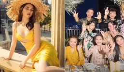 Ngọc Trinh khiến hội trai, gái xấu tức anh ách khi buông triết lý về tiếng sét ái tình