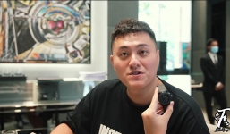 Fabo Nguyễn - thiếu gia nhà 'ông trùm' điện tử khoe đồng hồ nạm kim cương duy nhất tại Việt Nam