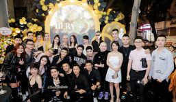 Trọng Lân, Đông Hùng cùng dàn hot girl hội tụ tại sự kiện nghệ thuật Hera Night 