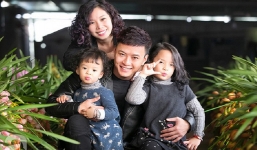 Con gái út Hồng Đăng được mẹ phát hiện khả năng hiếm có, chỉ 1% dân số thế giới làm được