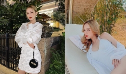 Xoài Non lý giải việc lấy chồng là 'streamer giàu nhất Việt Nam' nhưng toàn dùng hàng chợ