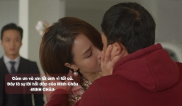 Hướng dương ngược nắng: Kiên chua chát khi thấy Châu hôn Phúc, đại tiểu thư mà hành xử như con nít