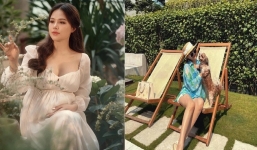 Mang bầu cho nhà hào môn, Phanh Lee được tổng tài tập đoàn nghìn tỷ chiều chuộng ra sao?