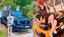 Cuộc sống như bà hoàng của nữ ca sĩ mua 100 cây vàng cầu may, chi 6 triệu đô để tân trang biệt thự 200 tỷ đồng