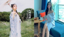 Hot Tiktoker Ngoại thương đa tài được CĐM 'truy lùng' khi Pick tướng Natalya trong suốt 400 trận