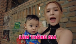 Vợ trẻ xinh đẹp của  'streamer giàu nhất Việt Nam' khoe được thưởng món quà giá trị nếu sinh quý tử