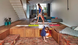 Giải pháp lưu trữ thông minh giúp phụ huynh khỏi lo mất thời gian tìm hay dọn đồ chơi của con