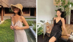 Hot girl Việt lai Pháp tự 'dìm hàng' chính mình, ảnh ngoài đời khác xa hình đăng IG