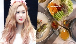 Món ăn dân giã Việt khiến thành viên Blackpink và sao Hàn phải 'rơi nước mắt' vì quá ngon