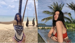Ái nữ nhà Phượng Chanel khoe vẻ đẹp tuổi 18 khiến các mỹ nhân Vbiz cũng phải e dè