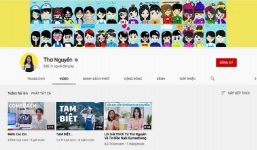 Kênh youtube Thơ Nguyễn tuyên bố trở lại với mục tiêu đạt nút kim cương, CDM quyết tâm cho 'bay màu'