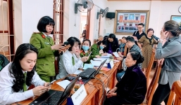 Vụ người dân phải nộp 100.000 đồng khi làm CCCD ở Hải Phòng: Thêm 3 cán bộ công an huyện bị đình chỉ