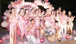 Hậu lùm xùm với Nathan Lee, Ngọc Trinh 'chơi lớn' khi tiết lộ chi phí tuyển thành viên vào hội bạn thân 