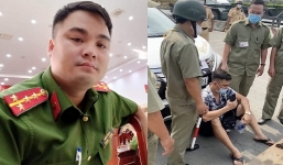 Youtuber Lê Chí Thành bị xem xét xử lý thêm tội sau hành vi 'giám sát CSGT'