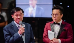 Tỷ phú Johnathan Hạnh Nguyễn xúc động khi nhắc về việc thuê chuyên cơ gần 10 tỷ đưa Tiên Nguyễn về nước