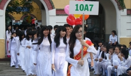 Sở GD-ĐT TP.HCM công bố chỉ tiêu vào lớp 10 trường công lập