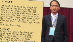 Được chuyên gia CNTT coi là phát kiến lớn, bộ chữ Việt Nam song song 4.0 đón nhận tin vui 