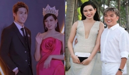 Từng từ chối mọi sao nam, Hoa hậu Đỗ Thị Hà lại 'phá lệ' để Đàm Vĩnh Hưng làm chuyện này