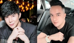 Cao Thái Sơn kết thúc màn 'long tranh hổ đấu' với Nathan Lee, ẩn ý đàn anh thất nghiệp livestream cả ngày