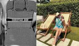 Phu nhân tổng tài tập đoàn nghìn tỷ 'phát hờn' vì chiếc túi hàng hiệu nhìn y hệt da ghế rẻ tiền