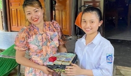 Gia cảnh khó khăn của nữ sinh nghèo trả lại gần nửa tỷ đồng nhặt được