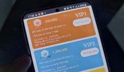 Nhiều người mất cả trăm triệu đồng sau 10 ngày dùng app đa cấp Bounty