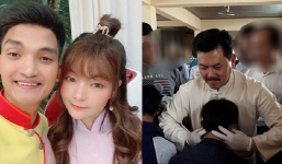 Mạc Văn Khoa bị cà khịa tìm 'thần y' Võ Hoàng Yên, bà xã lập tức bốp chát cực gắt