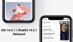 Apple tung ra bản vá iOS 14.5.1, người dùng iPhone cần cập nhật ngay nếu không muốn bị chiếm quyền kiểm soát