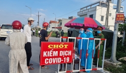 Hưng Yên khuyến cáo cán bộ, người dân tạm thời không ra khỏi tỉnh vì việc không cần thiết