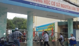 Thanh Hoá: Cách ly cả trường học vì có phụ huynh mắc Covid-19