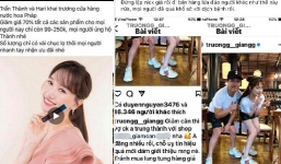 Bị mạo danh bán thuốc giảm cân, Trường Giang bức xúc đăng bài đính chính