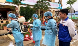 Hải Phòng dừng hoạt động khách sạn, Nam Định phát hiện nữ sinh dương tính SARS-CoV-2