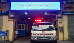 Chức năng, nhiệm vụ của Trung tâm cấp cứu 115 Hà Nội
