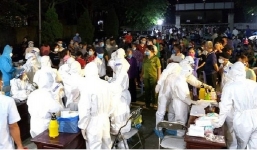 Thí sinh mắc Covd-19 có được đặc cách xét tốt nghiệp THPT 2021?