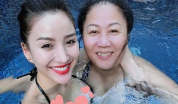 Hot girl ăn chơi nhất Sài Thành khoe quà tặng mẹ ngày Mother's Day khiến ai cũng trầm trồ