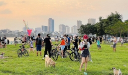 Chủ tịch Hà Nội: 'Chống dịch như chống giặc', không tụ tập trên 10 người ở nơi công cộng