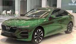 Bất chấp Covid-19, doanh số xe VinFast vẫn có những bước tiến đáng kinh ngạc