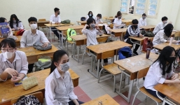 Cập nhật lịch nghỉ học phòng dịch mới: 40 địa phương điều chỉnh lịch học, xem xét lùi lịch thi vào lớp 10