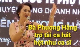 Khắc tinh của nghệ sĩ Việt khoe khả năng hát live không thua kém ca sĩ