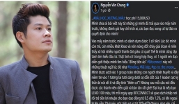 Sao Việt dính nghi vấn PR 'tiền ảo', nhạc sĩ Nguyễn Văn Chung: 'Nếu ngon đã không đến lượt bạn'